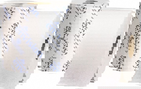 Pacific Blue Basic High-Capacity Bathroom Tissue, Septic Safe, 2-Ply, White, 1,000 Sheets/Roll, 48 Rolls/Carton